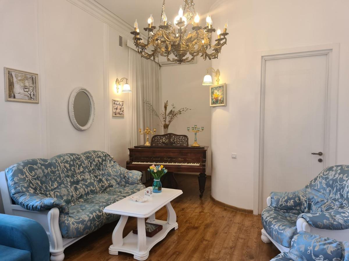 Lowell Hotel Tbilisi ภายนอก รูปภาพ