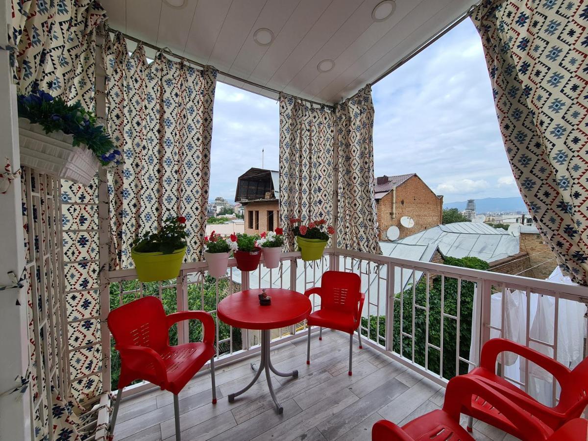 Lowell Hotel Tbilisi ภายนอก รูปภาพ