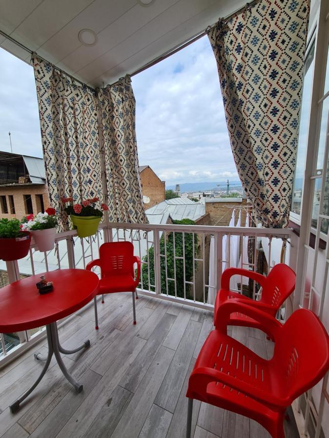 Lowell Hotel Tbilisi ภายนอก รูปภาพ