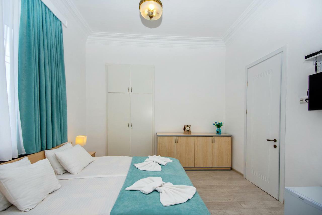 Lowell Hotel Tbilisi ภายนอก รูปภาพ
