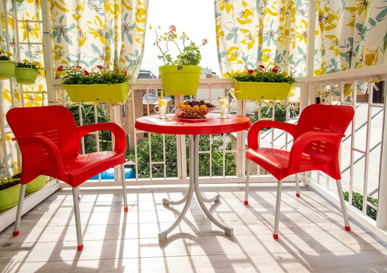 Lowell Hotel Tbilisi ภายนอก รูปภาพ