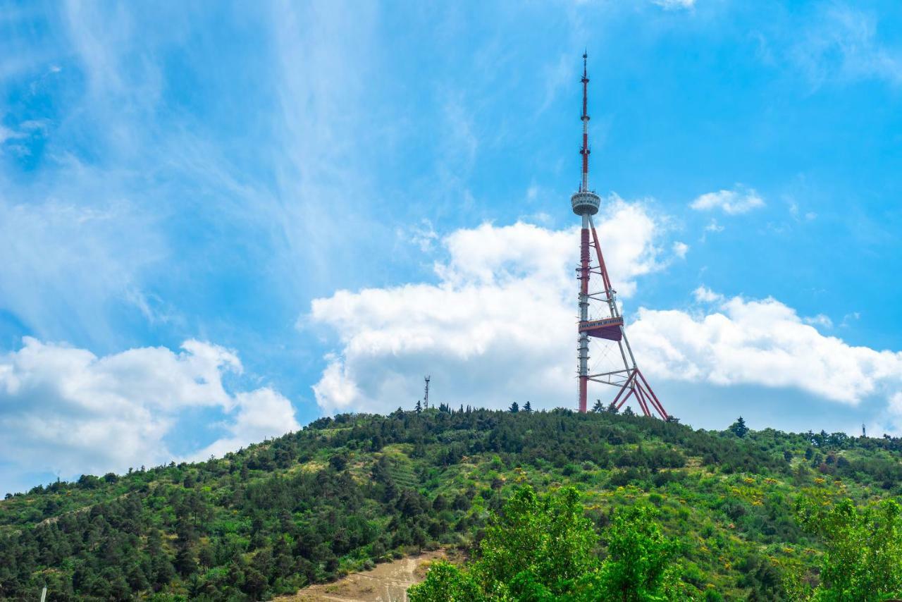 Lowell Hotel Tbilisi ภายนอก รูปภาพ